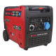 Бензогенератор инверторный+газовый A-IPOWER A6000LIGS