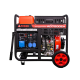 Дизельный генератор A-IPOWER AD7500EA