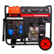Дизельный генератор A-IPOWER AD9500TEA