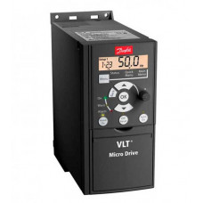 Преобразователь частоты DANFOSS 132F0003 FC-051 0,75 кВт 220 В