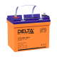 Аккумуляторная батарея DELTA DTM 12V33AH L