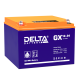Аккумуляторная батарея DELTA GX 12V-24AH Xpert