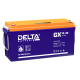 Аккумуляторная батарея DELTA GX 12V-80AH Xpert