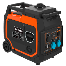 Бензогенератор инверторный EVOline BQH 3500