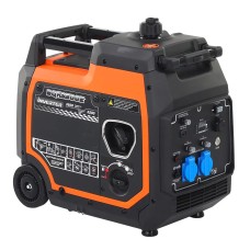 Бензогенератор инверторный EVOline BQH 3500 E