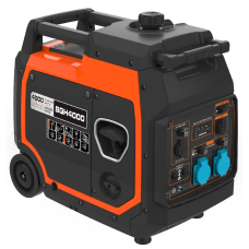 Бензогенератор инверторный EVOline BQH 4000