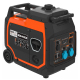 Бензогенератор инверторный EVOline BQH 4000