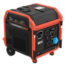 Бензогенератор инверторный EVOline BQH 9000 E