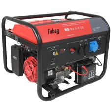 Бензогенератор FUBAG BS 9000 A ES