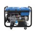 Дизельный генератор TSS SDG 14000EH3A