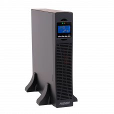 Источник бесперебойного питания HIDEN KU9103S-RT 3000VA/2700W универсальный (встроенные батареи)