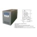 Источник бесперебойного питания ELTENA (INELT) Intelligent 1500LT2