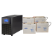 Источник бесперебойного питания ELTENA (INELT) Monolith E2000LT
