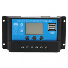 Контроллер JUTA DY1024DU 10А 12/24В USB