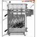 Напольный твердотопливный котел PROTHERM Бобер 20 DLO	