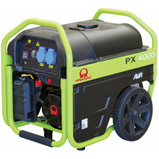 Бензиновый генератор PRAMAC PX 4000