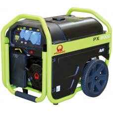 Бензиновый генератор PRAMAC PX 8000