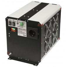 Инвертор СибВольт 4024У инвертор DC-AC, 24В/4000Вт