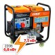 Дизельный генератор SKAT УГД-7500ЕТ PROFF
