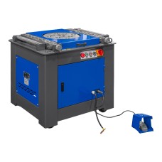 Станок для гибки арматуры с концевиком ТСС GW 52R автоматический