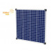 Солнечная батарея TOPRAY Solar поликристаллическая 65 Вт