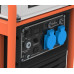Бензогенератор инверторный ZONGSHEN BPB 4500 E