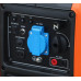Бензогенератор инверторный ZONGSHEN BQH 2200 E