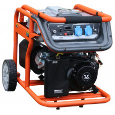 Бензогенератор ZONGSHEN PB 1800